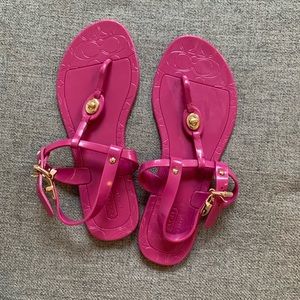 Coach Sandals